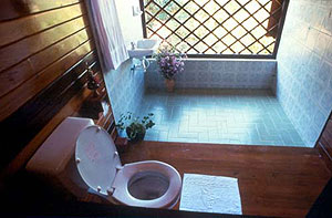 Lanna Farm Bathroom