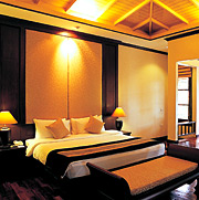 Deluxe Garden Villa