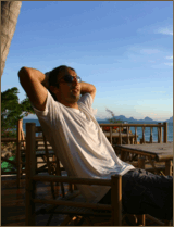 CoCo Cottage, Koh Ngai, Krabi, Thailand.