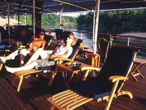 4-Day RV RIVER KWAI CRUISE (Upstream)